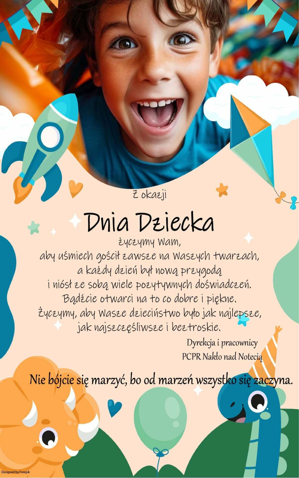 dzien dziecka